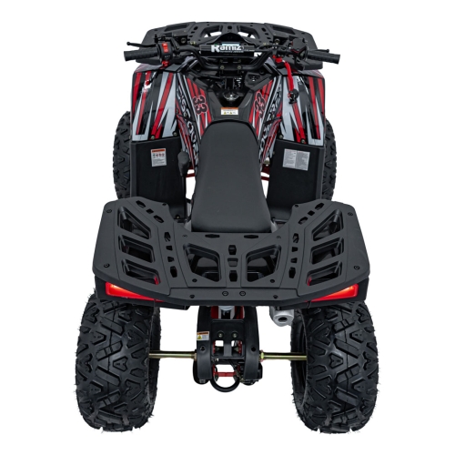 Quad Spalinowy 120CC DISCOVERER Czerwony PSP.ATV009.8.CR